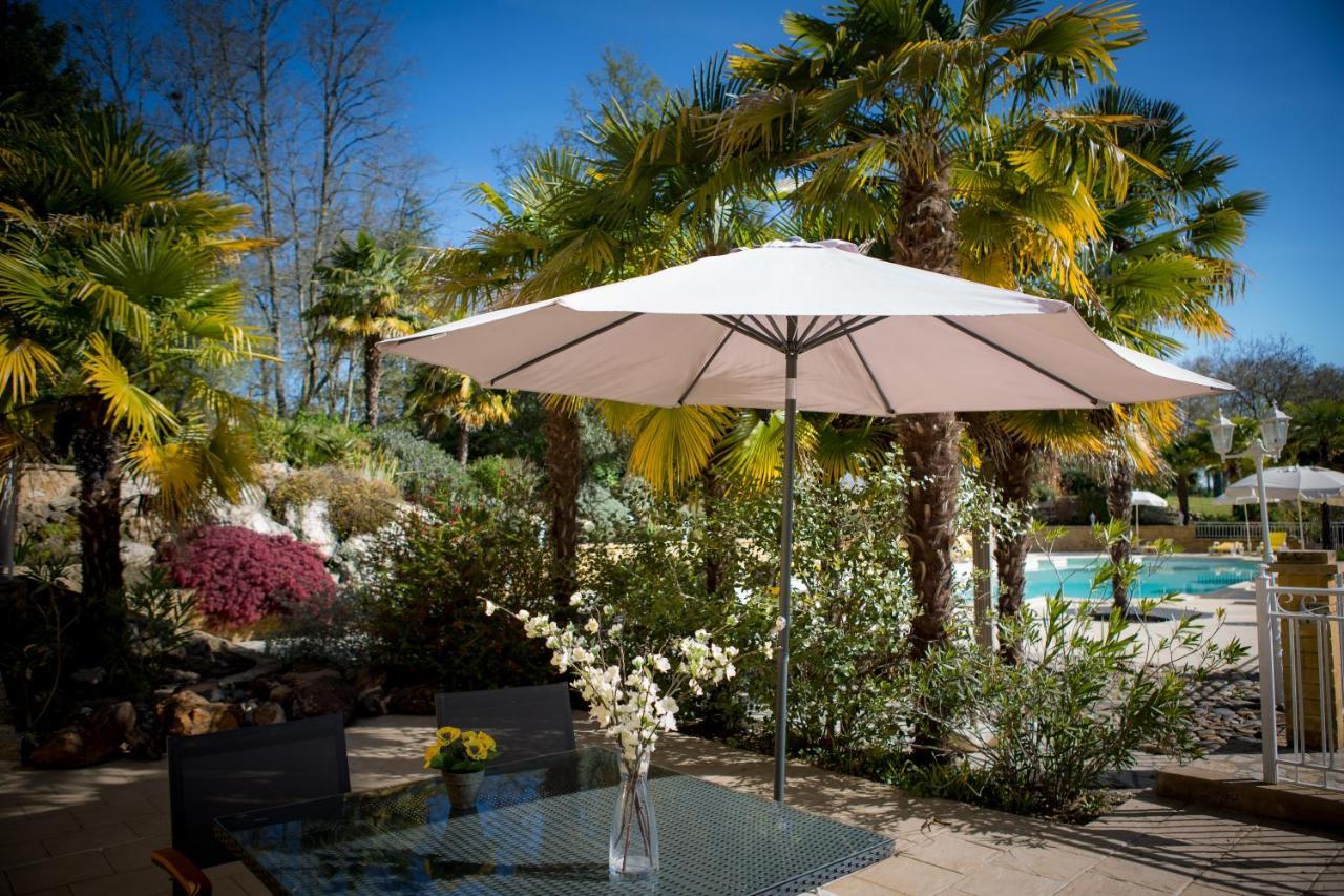 Les Magnolias Holiday Homes Lalinde 外观 照片