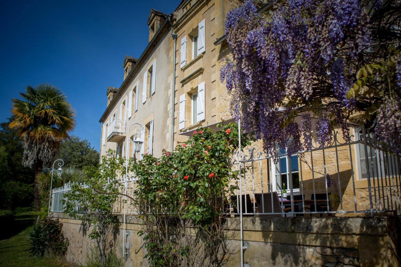 Les Magnolias Holiday Homes Lalinde 外观 照片