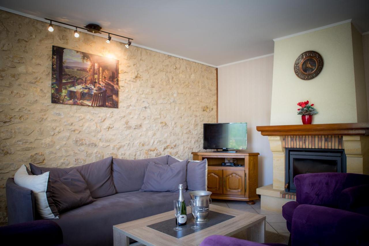 Les Magnolias Holiday Homes Lalinde 外观 照片
