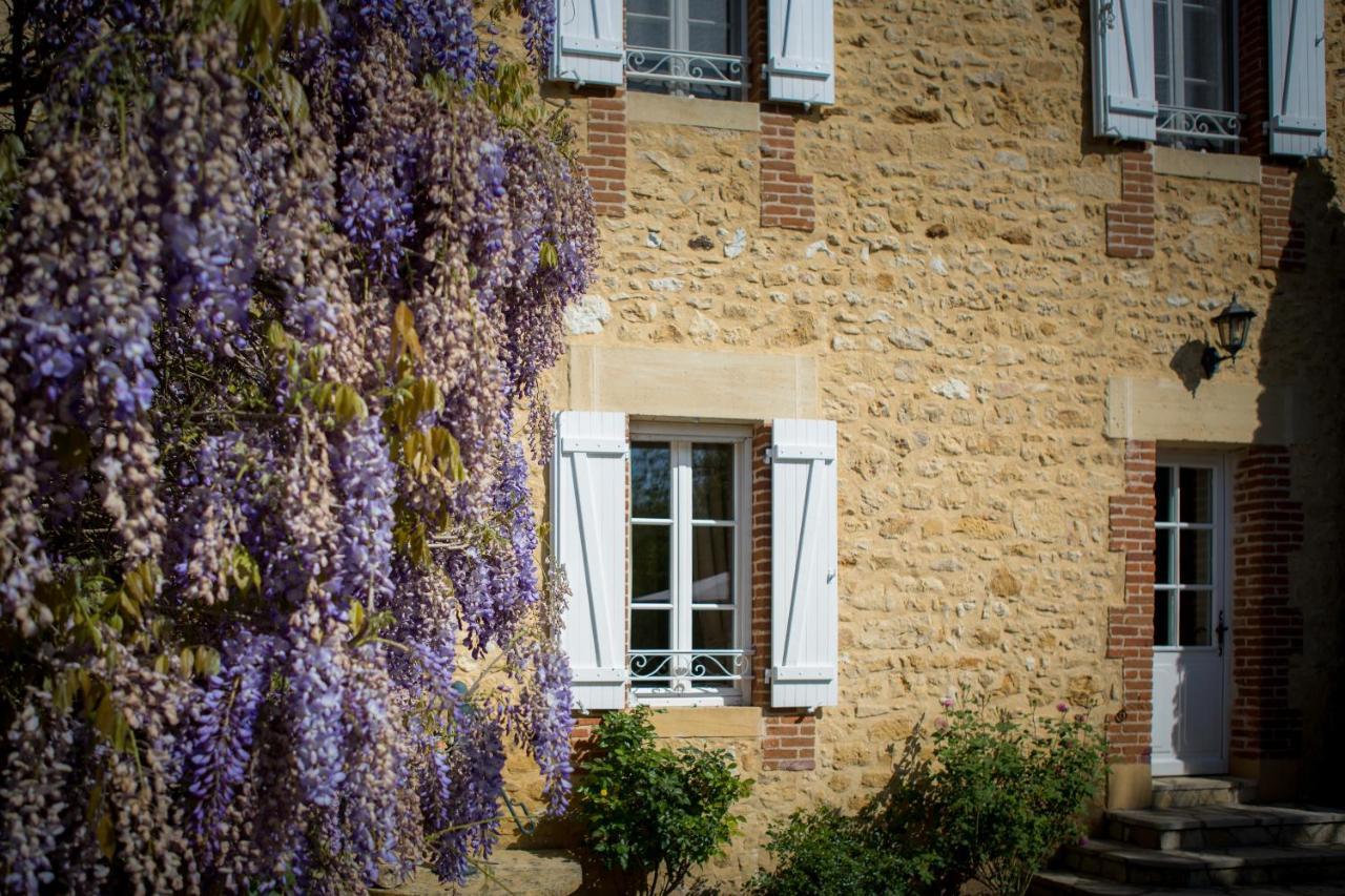Les Magnolias Holiday Homes Lalinde 外观 照片